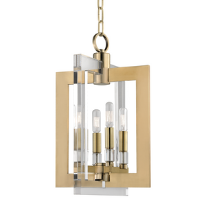 Hudson Valley Lighting Wellington 4 Light Pendant