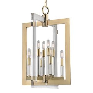 Hudson Valley Lighting Wellington 8 Light Medium Pendant