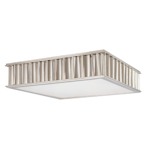 Hudson Valley Lighting Middlebury 16 Square 3 Light Flush Mount