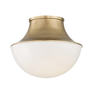 Hudson Valley Lighting Lettie Small Led Flush Mount