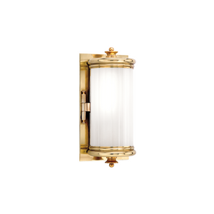 Hudson Valley Lighting Bristol 1 Light Bath Bracket