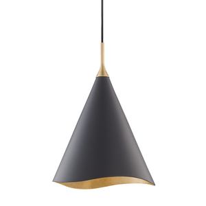 Hudson Valley Lighting Martini 1 Light Small Pendant