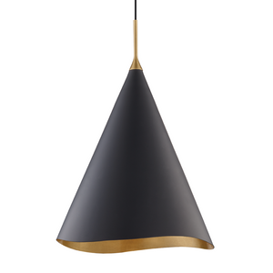 Hudson Valley Lighting Martini 1 Light Large Pendant