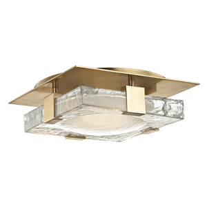 Hudson Valley Lighting Bourne 10.5" Led Wall Sconce