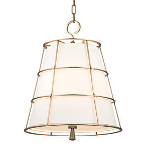 Hudson Valley Lighting Savona 3 Light Pendant