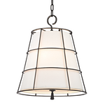 Hudson Valley Lighting Savona 3 Light Pendant - Old Bronze