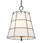 Hudson Valley Lighting Savona 3 Light Pendant - Old Bronze