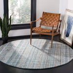Safavieh Abstract 141 Rug, ABT141 - Blue / Multi