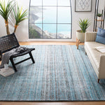 Safavieh Abstract 141 Rug, ABT141 - Blue / Multi