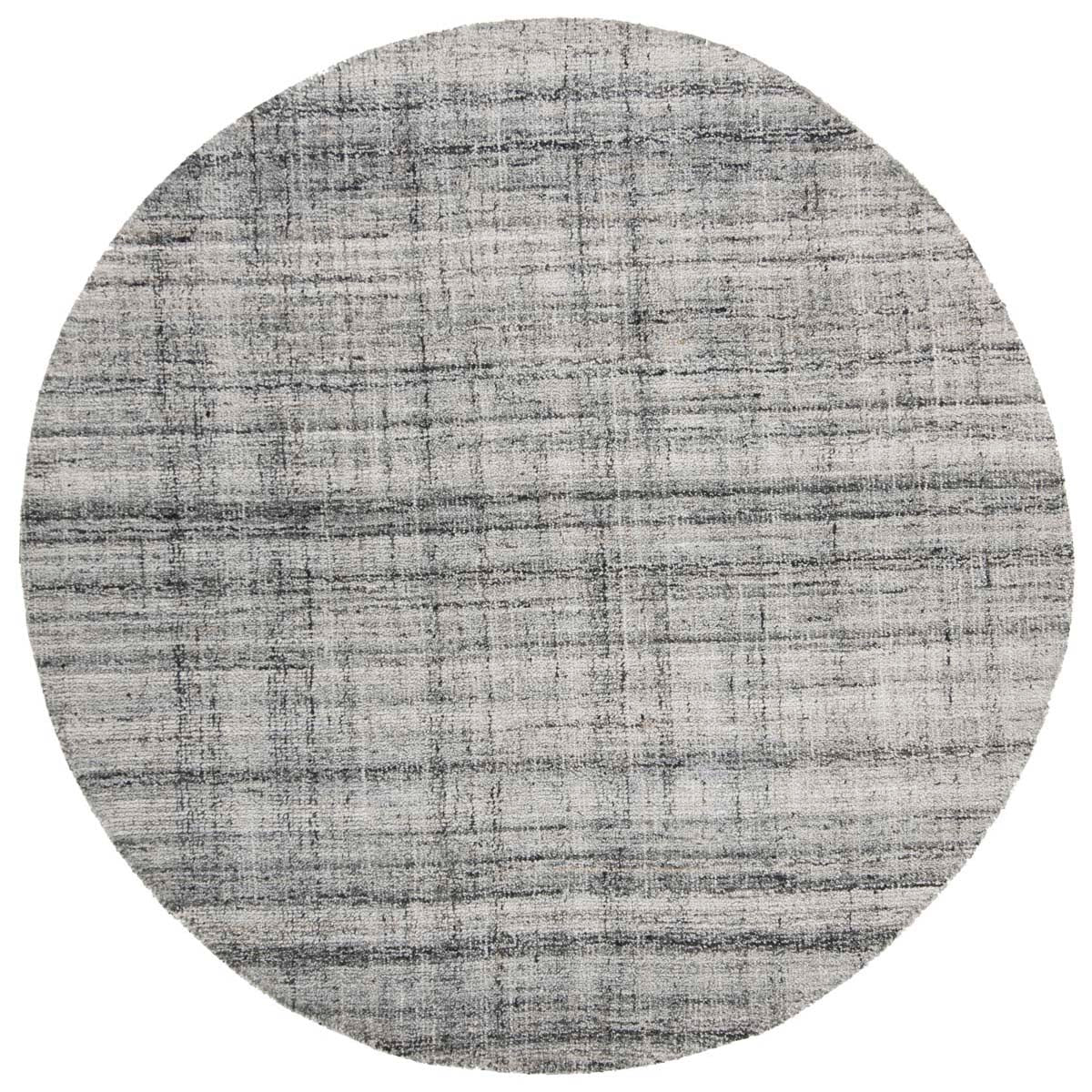 Safavieh Abstract 141 Rug, ABT141 - Grey / Black