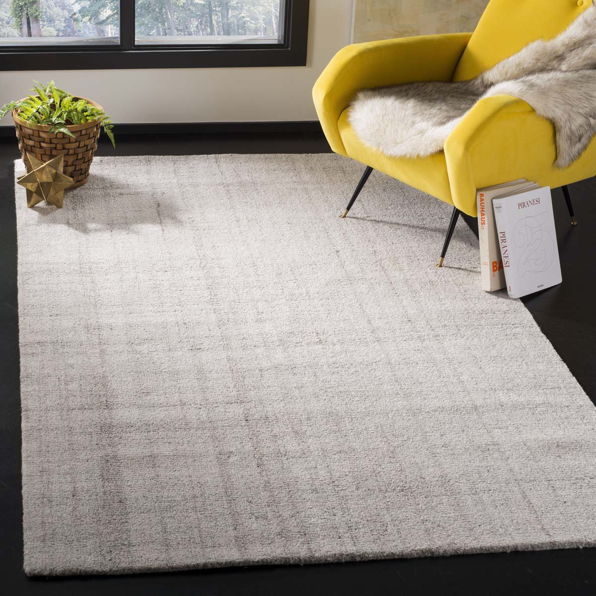 Safavieh Abstract 141 Rug, ABT141 - Light Grey