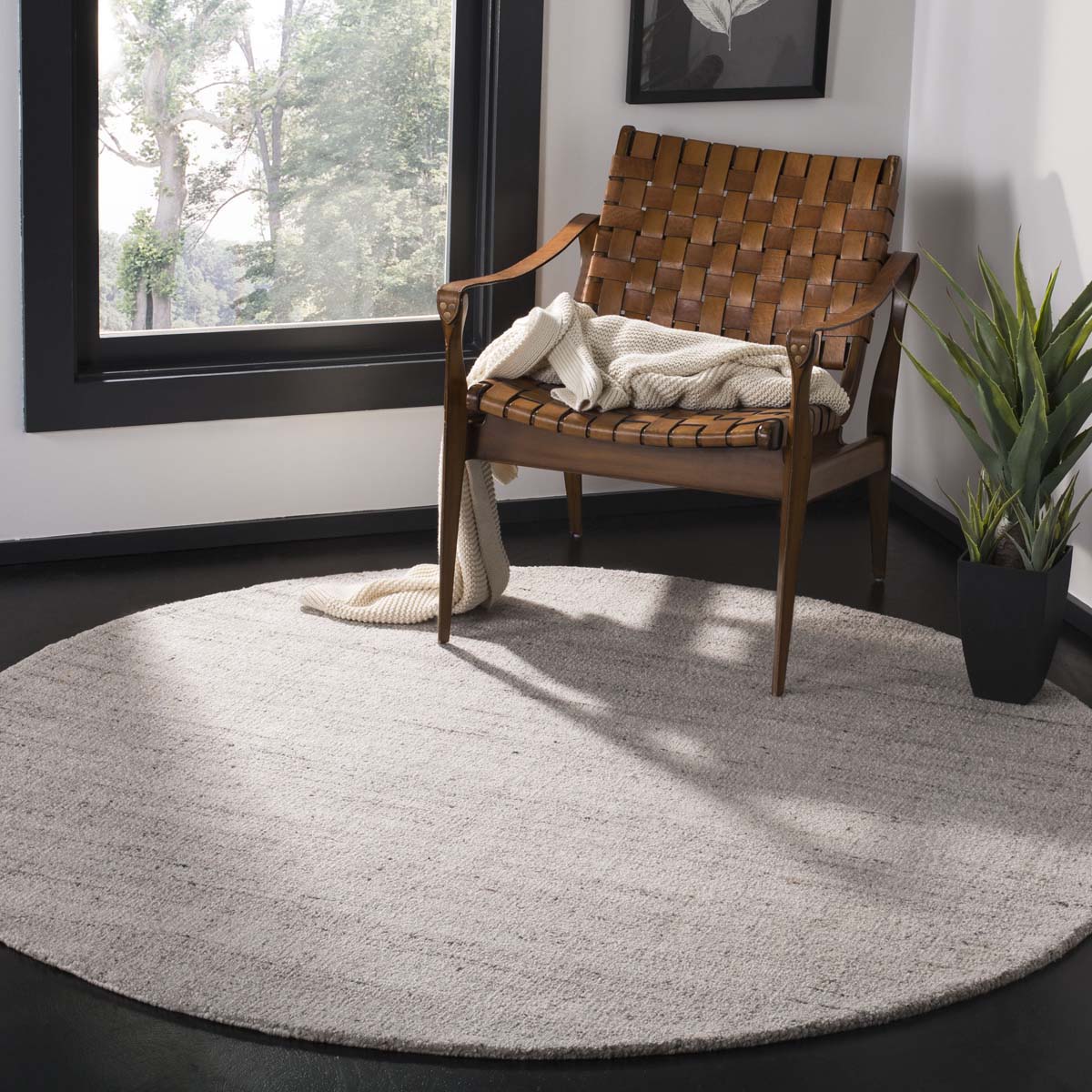 Safavieh Abstract 141 Rug, ABT141 - Light Grey