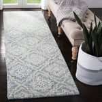 Safavieh Abstract 201 Rug, ABT201 - Blue / Grey