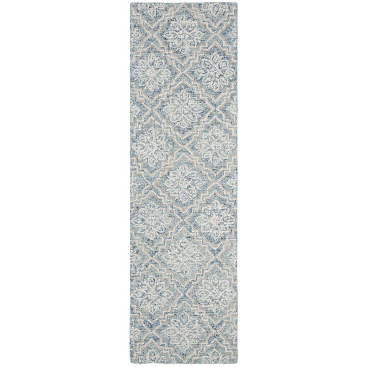 Safavieh Abstract 201 Rug, ABT201 - Blue / Grey