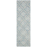 Safavieh Abstract 201 Rug, ABT201 - Blue / Grey