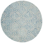 Safavieh Abstract 201 Rug, ABT201 - Blue / Grey