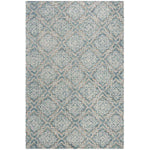 Safavieh Abstract 201 Rug, ABT201 - Blue / Grey