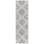 Safavieh Abstract 202 Rug, ABT202 - Ivory / Dark Grey