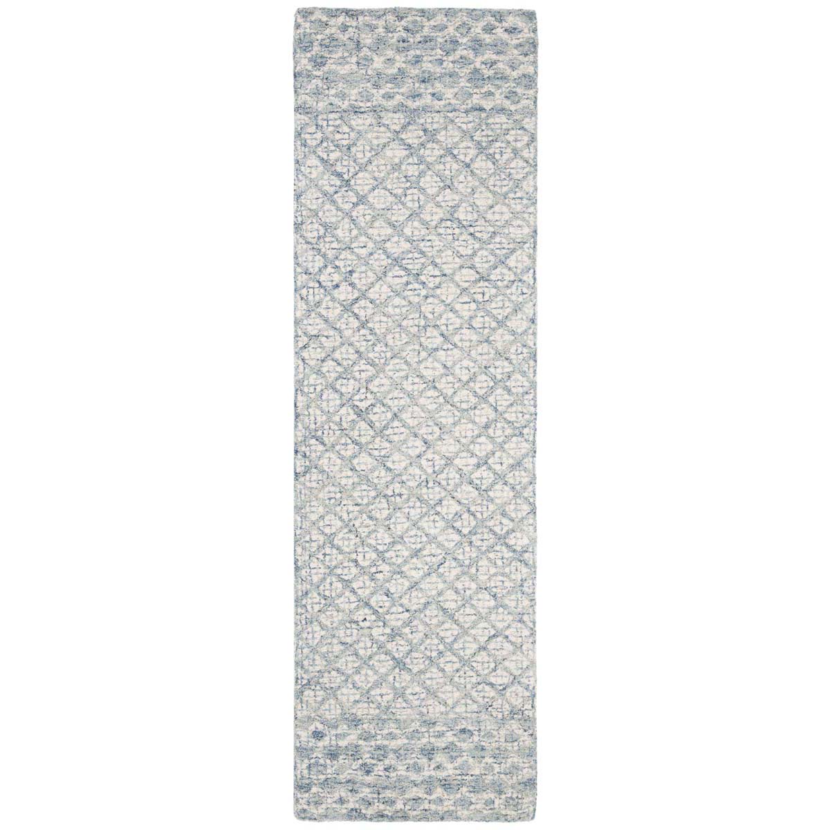 Safavieh Abstract 203 Rug, ABT203 - Blue / Ivory