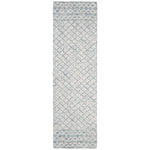Safavieh Abstract 203 Rug, ABT203 - Blue / Ivory