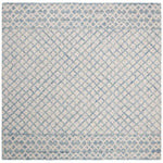 Safavieh Abstract 203 Rug, ABT203 - Blue / Ivory