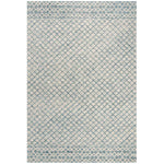 Safavieh Abstract 203 Rug, ABT203 - Blue / Ivory