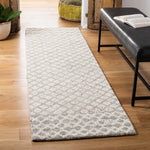 Safavieh Abstract 203 Rug, ABT203 - Ivory / Grey