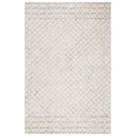 Safavieh Abstract 203 Rug, ABT203 - Ivory / Grey