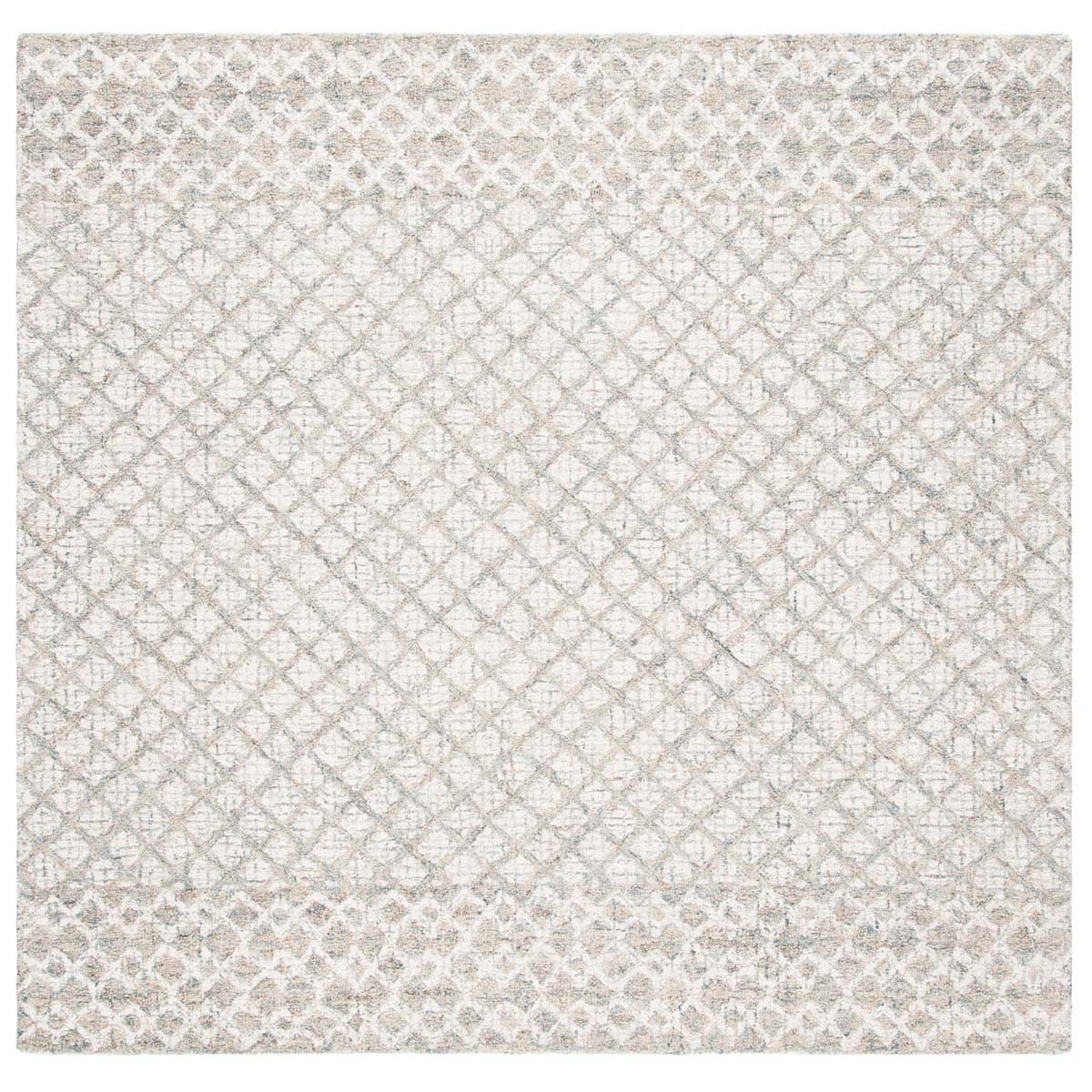 Safavieh Abstract 203 Rug, ABT203 - Ivory / Grey