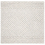 Safavieh Abstract 203 Rug, ABT203 - Ivory / Grey