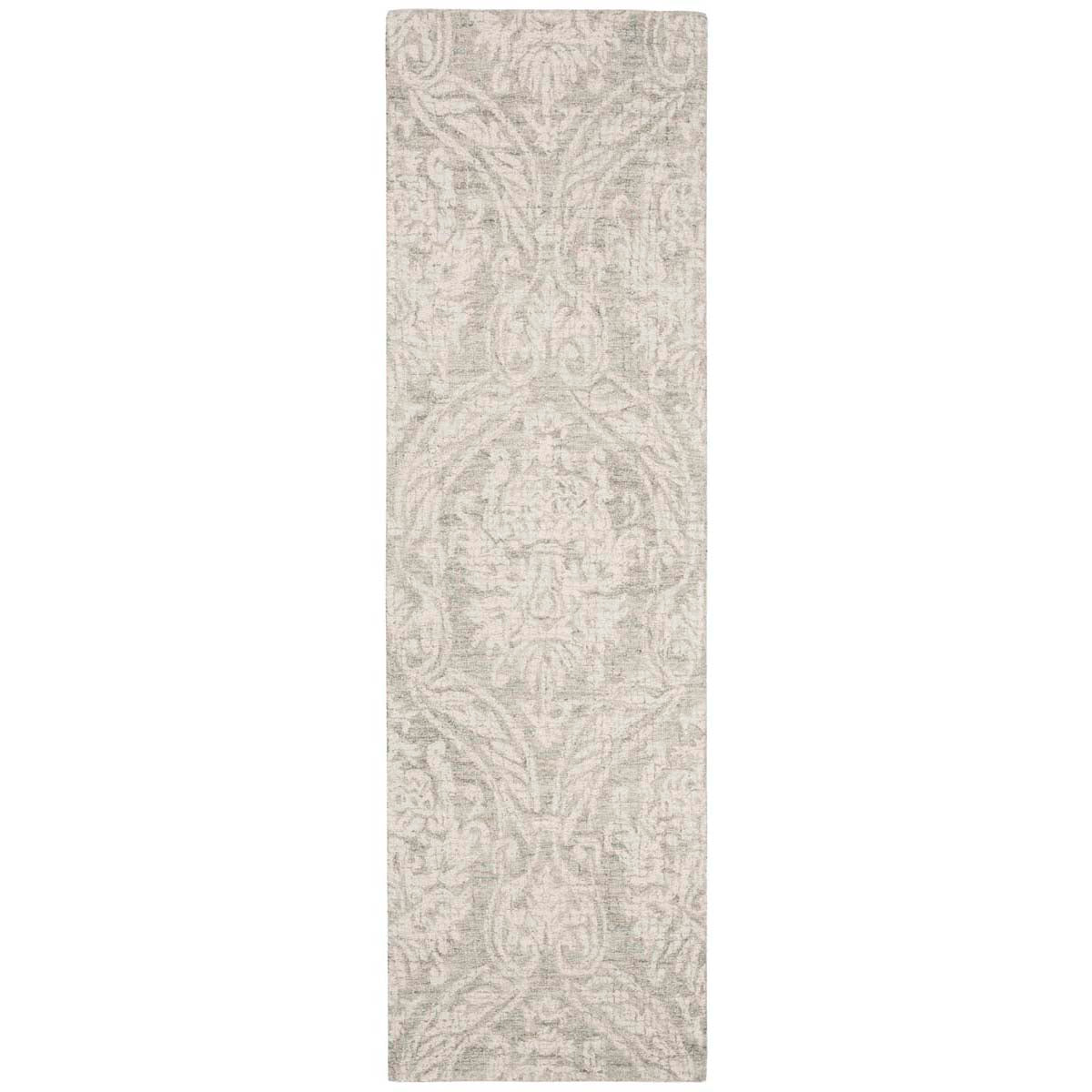 Safavieh Abstract 204 Rug, ABT204 - Grey / Ivory