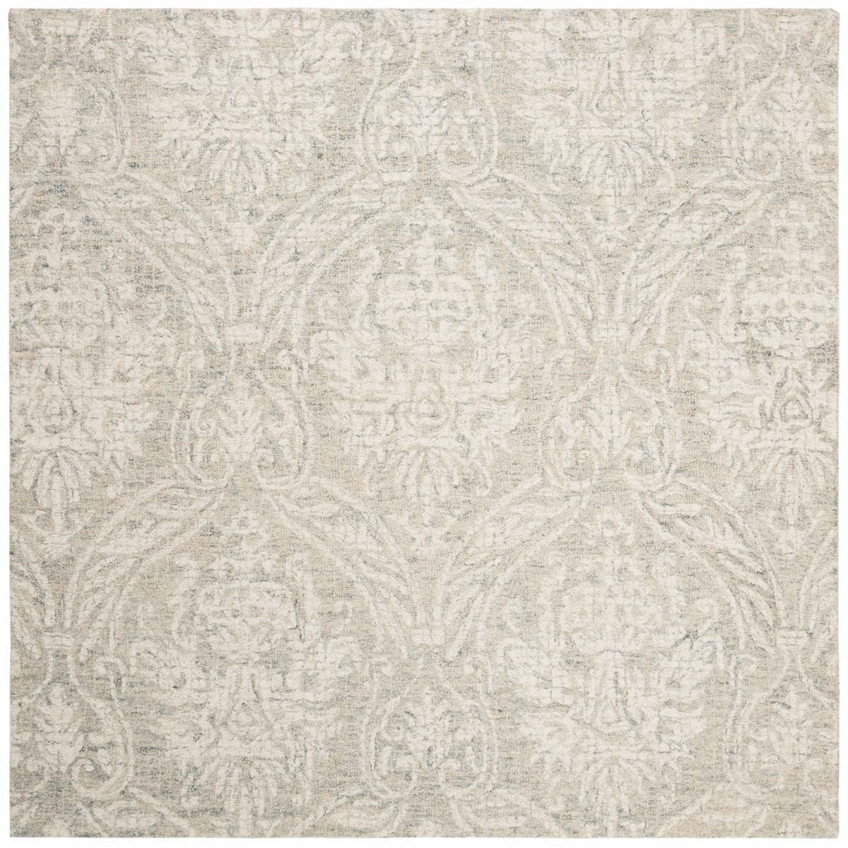 Safavieh Abstract 204 Rug, ABT204 - Grey / Ivory