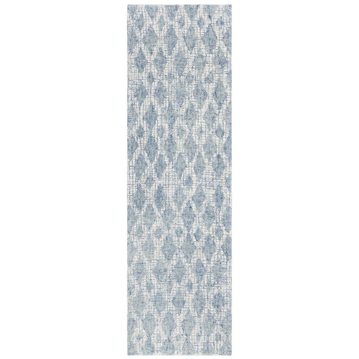 Safavieh Abstract 206 Rug, ABT206 - Ivory / Blue