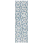 Safavieh Abstract 206 Rug, ABT206 - Ivory / Blue