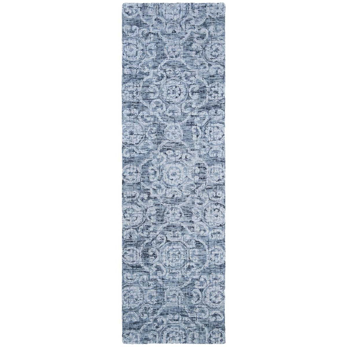Safavieh Abstract 207 Rug, ABT207 - Blue