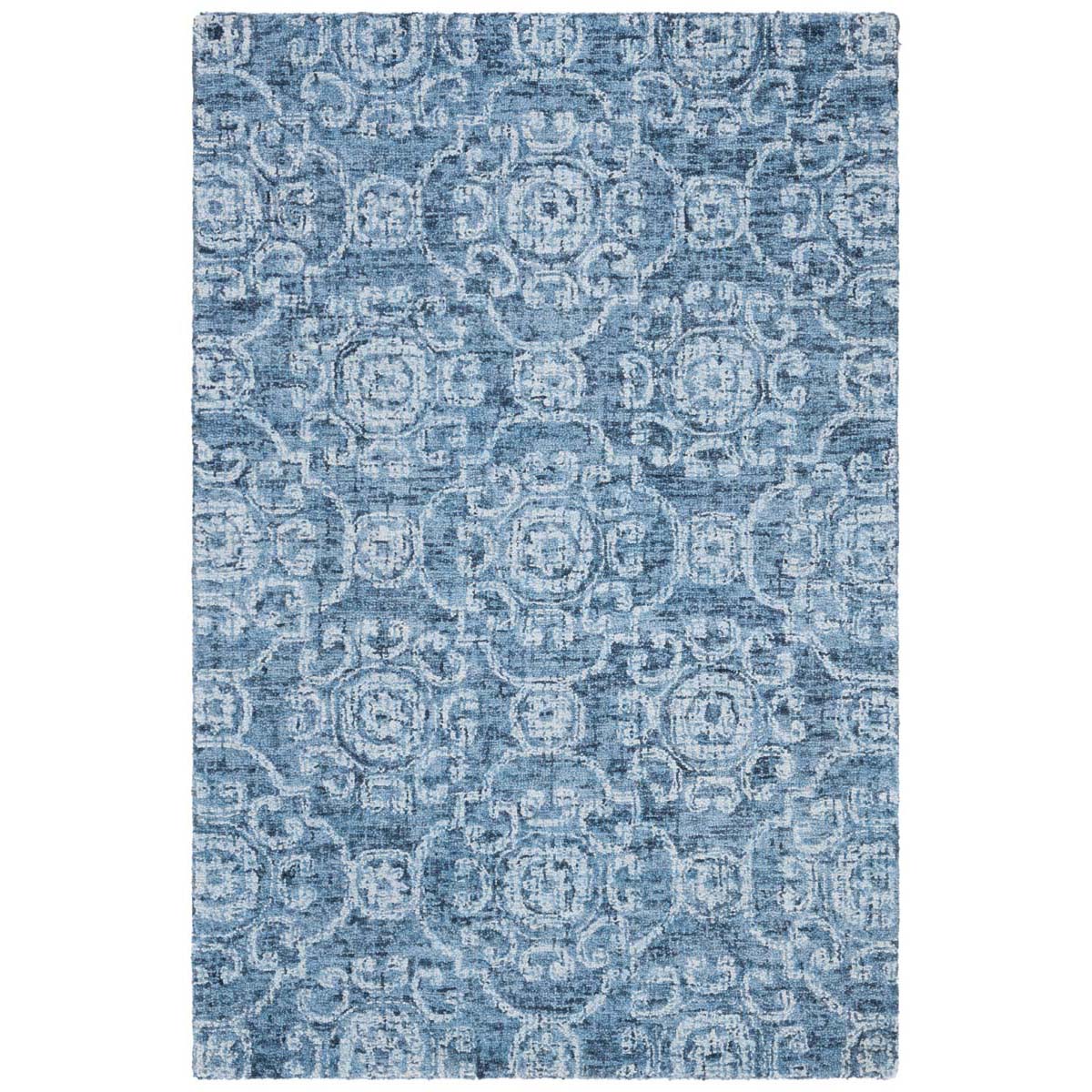 Safavieh Abstract 207 Rug, ABT207 - Blue