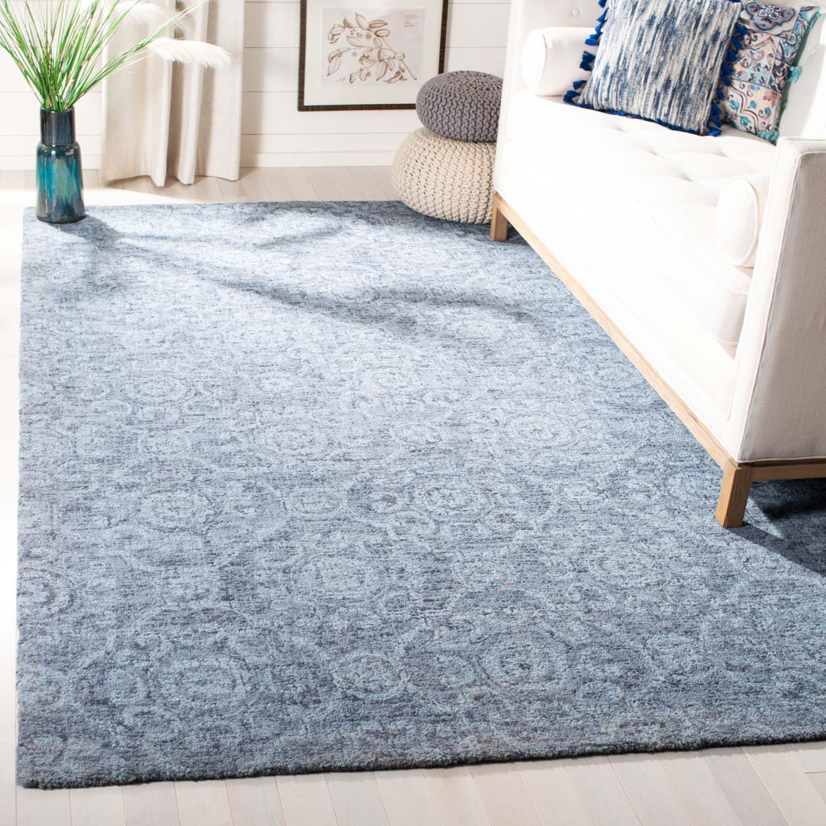 Safavieh Abstract 207 Rug, ABT207 - Blue