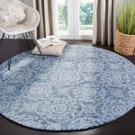 Safavieh Abstract 207 Rug, ABT207 - Blue