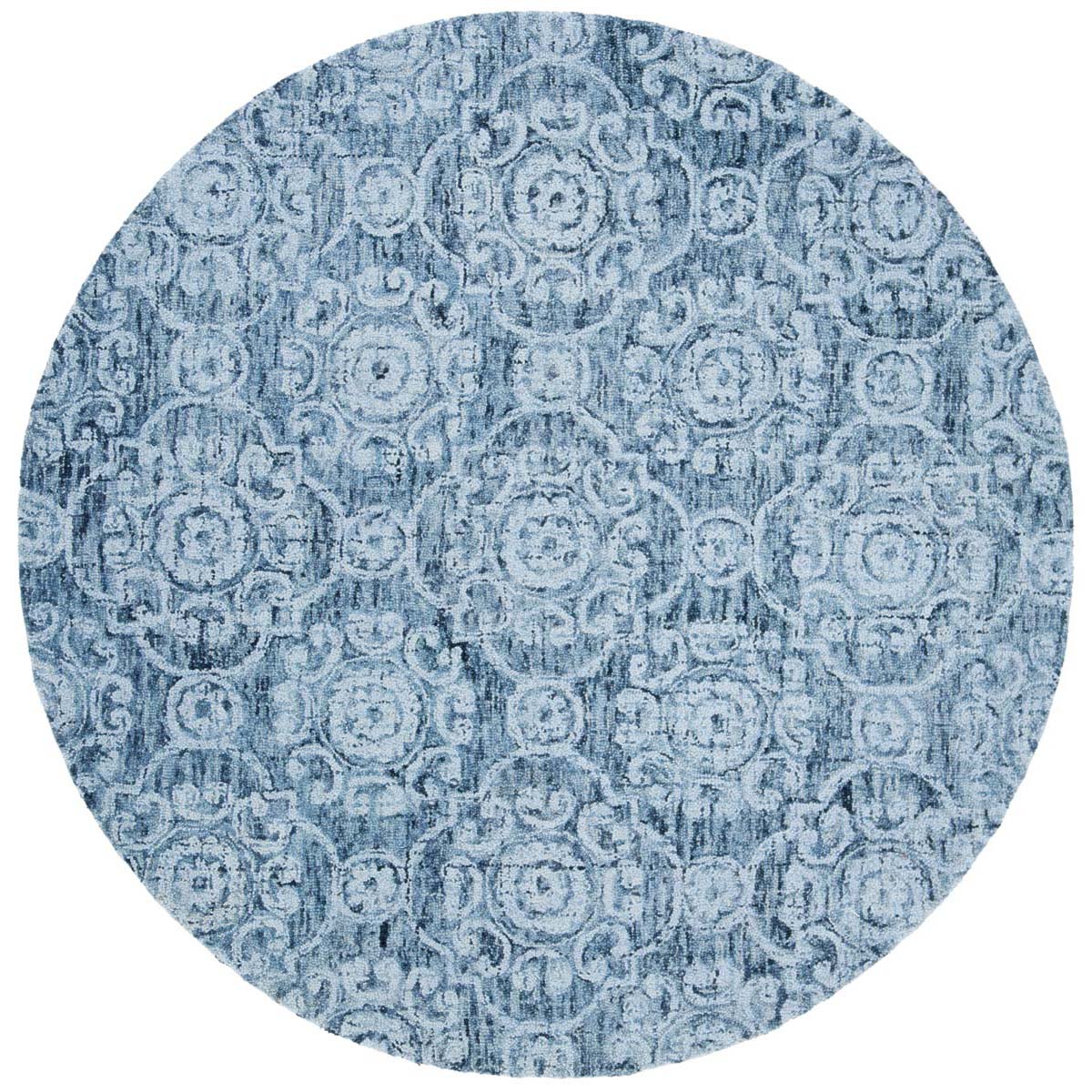 Safavieh Abstract 207 Rug, ABT207 - Blue