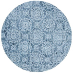 Safavieh Abstract 207 Rug, ABT207 - Blue