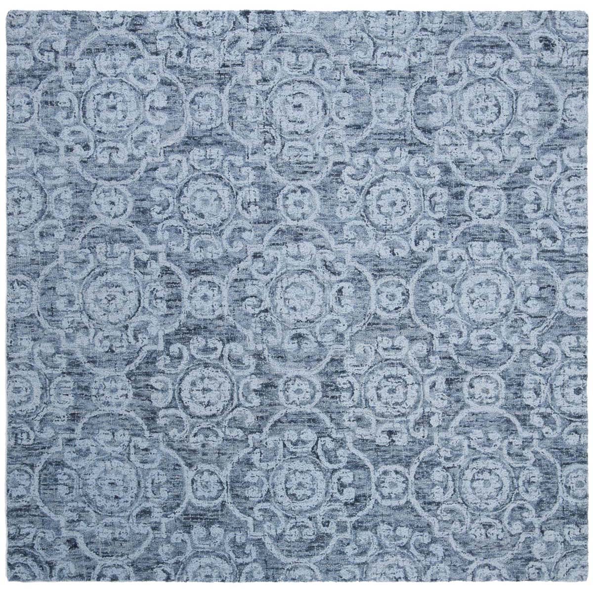 Safavieh Abstract 207 Rug, ABT207 - Blue