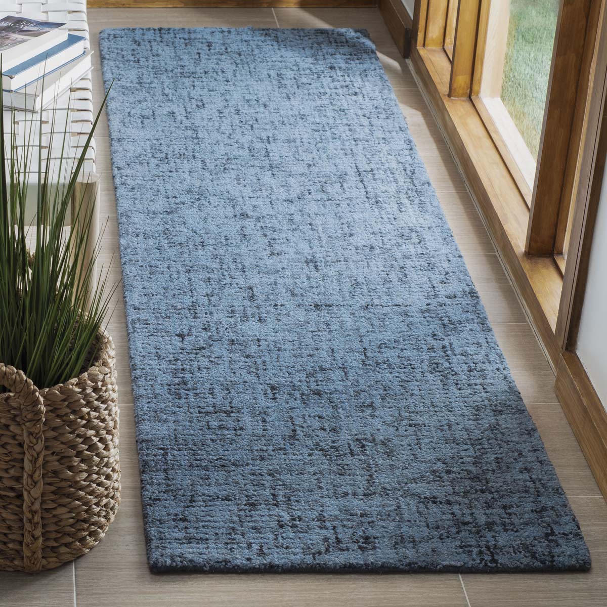 Safavieh Abstract 208 Rug, ABT208 - Blue / Multi