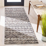 Safavieh Abstract 252 Rug, ABT252 - Grey / Brown