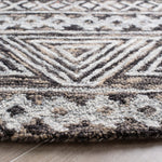 Safavieh Abstract 252 Rug, ABT252 - Grey / Brown