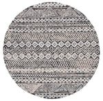Safavieh Abstract 252 Rug, ABT252 - Grey / Brown
