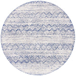Safavieh Abstract 343 Rug, ABT343 - Blue / Ivory