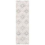 Safavieh Abstract 347 Rug, ABT347 - Ivory / Denim