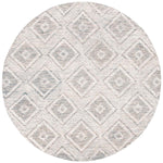 Safavieh Abstract 347 Rug, ABT347 - Ivory / Denim