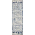 Safavieh Abstract 349 Rug, ABT349 - Ivory / Navy
