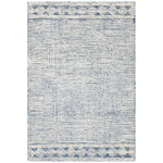 Safavieh Abstract 349 Rug, ABT349 - Ivory / Navy